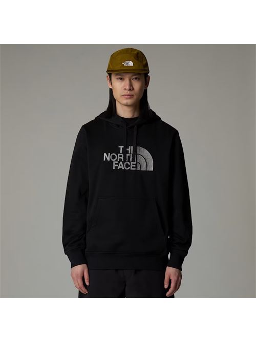 m drew peak pullover hoodie THE NORTH FACE | NF0A89EMJK31.JK31